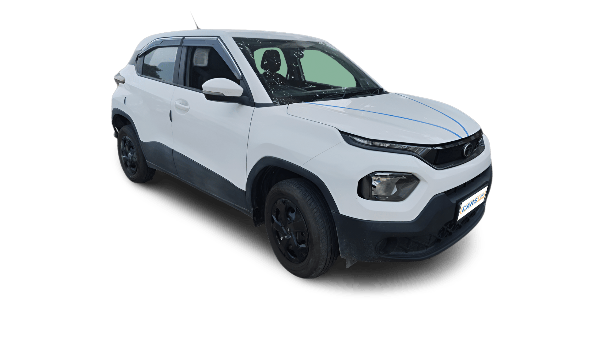 2025 Tata PUNCH - SUV - Petrol - Automatic - ₹7.90 lakh
